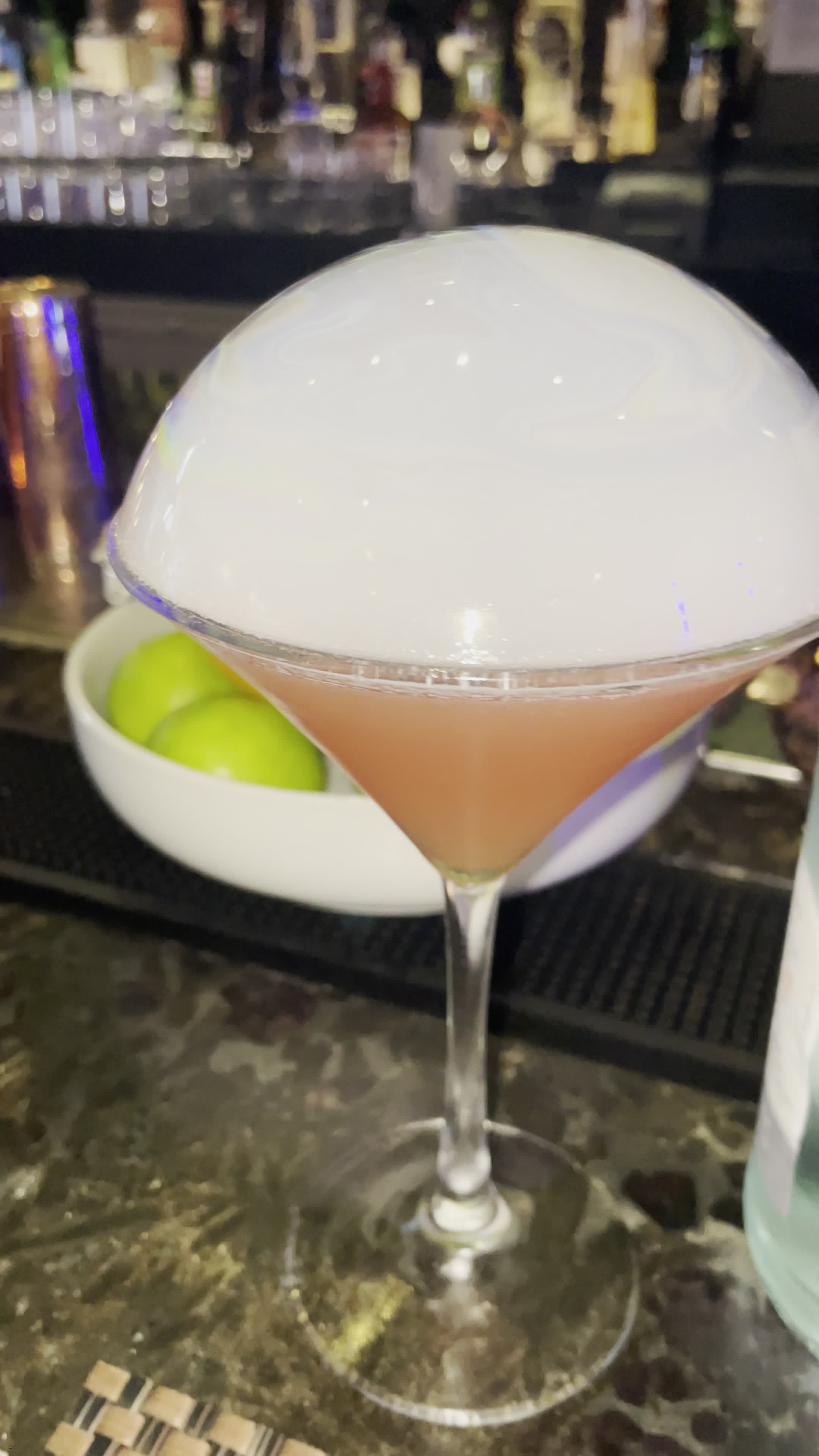ANQI By Crustacean Gourmet Bistro & Noodle Bar