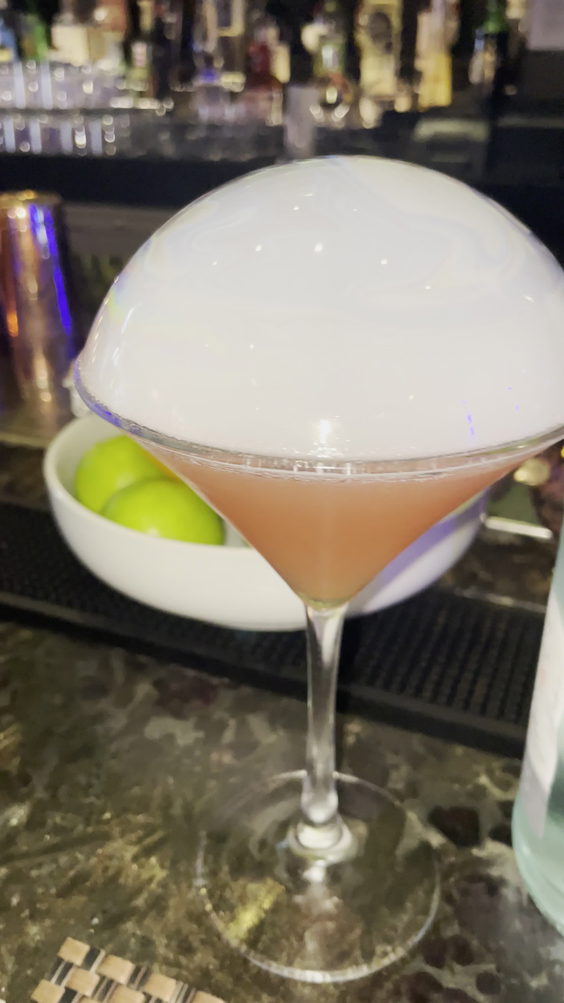 ANQI By Crustacean Gourmet Bistro & Noodle Bar