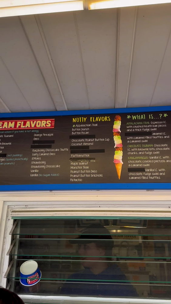 Hayward's Ice Cream