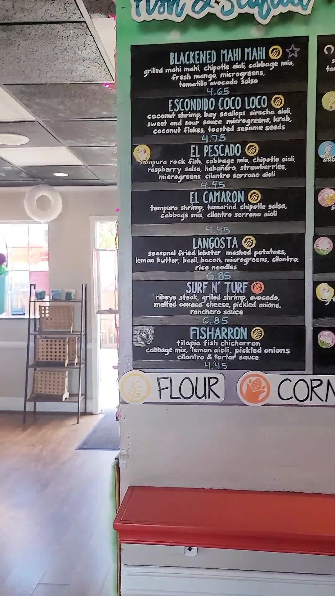 Craft and Taco Lounge