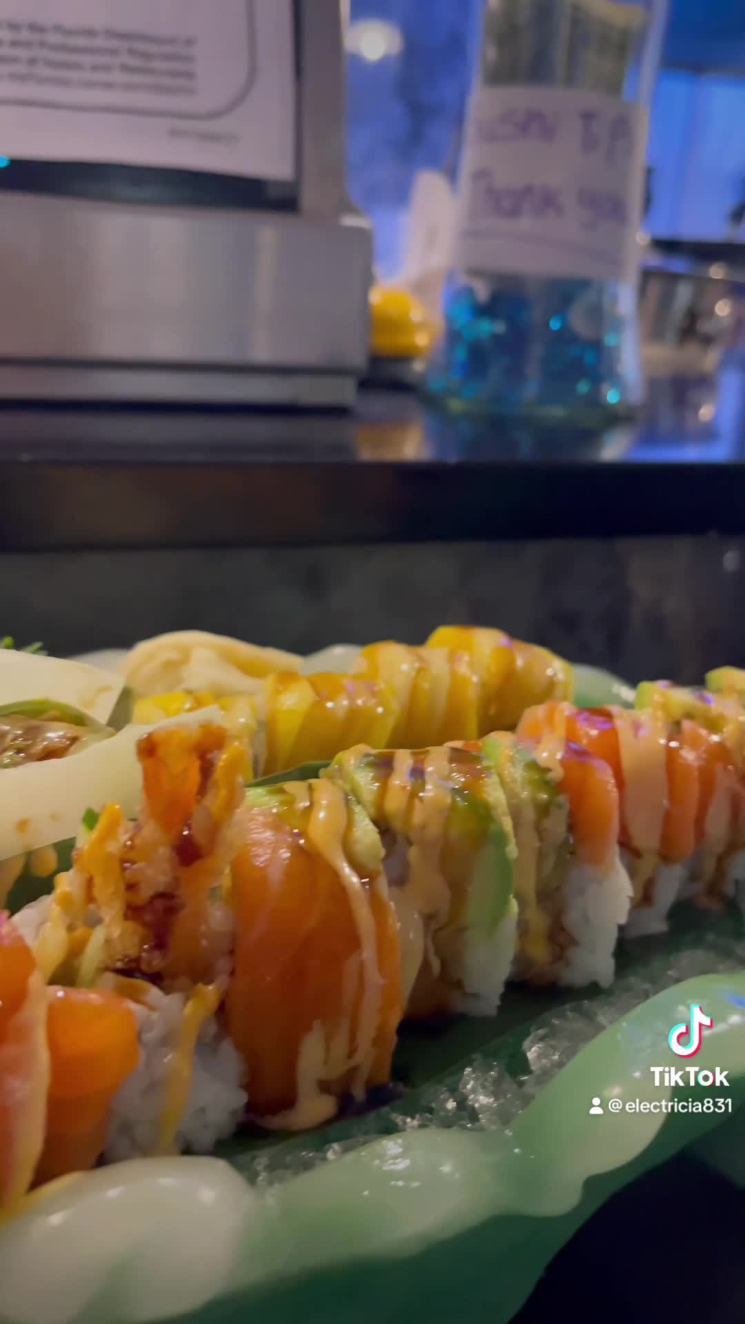 Osaka Sushi & Hibachi