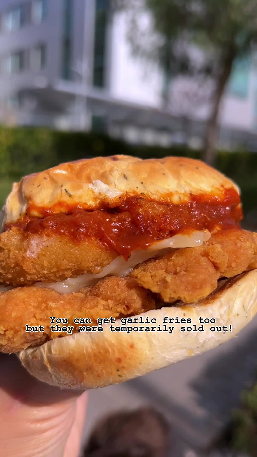 Video review of Wendy's