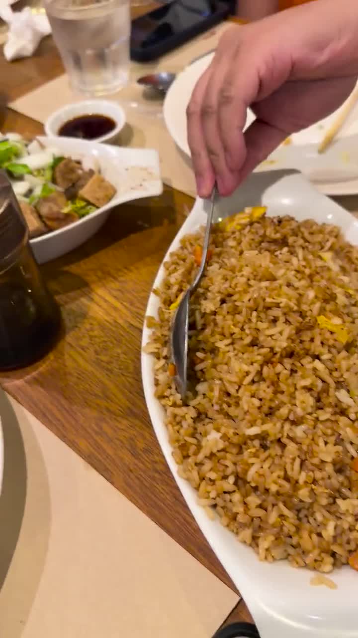 Video review of Fisherman's Grill