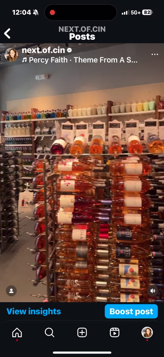 Spirits and spice