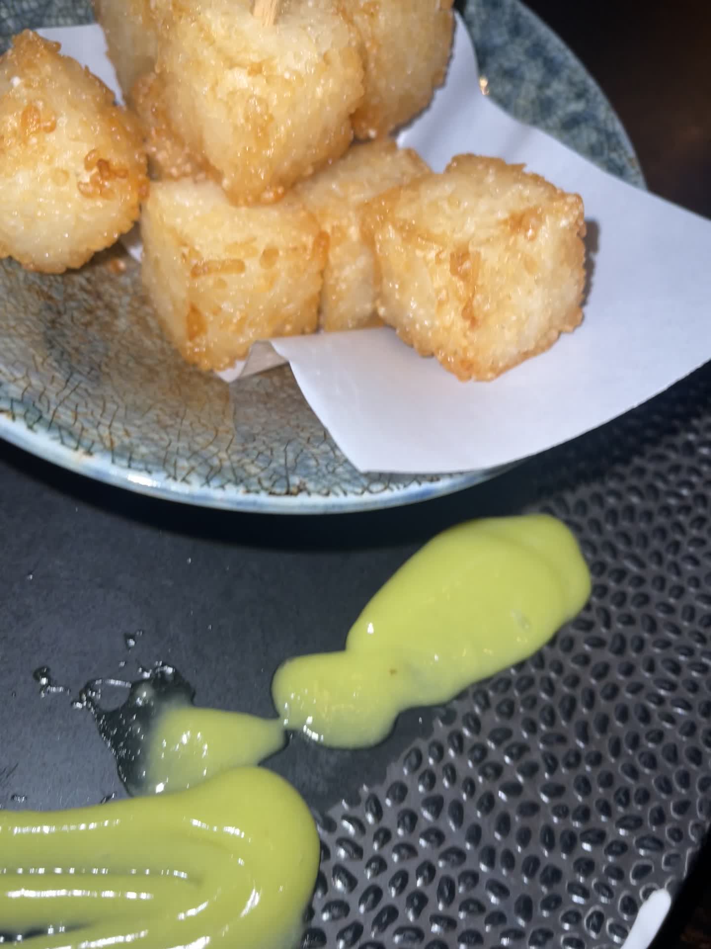 Video review of Kumo Sushi