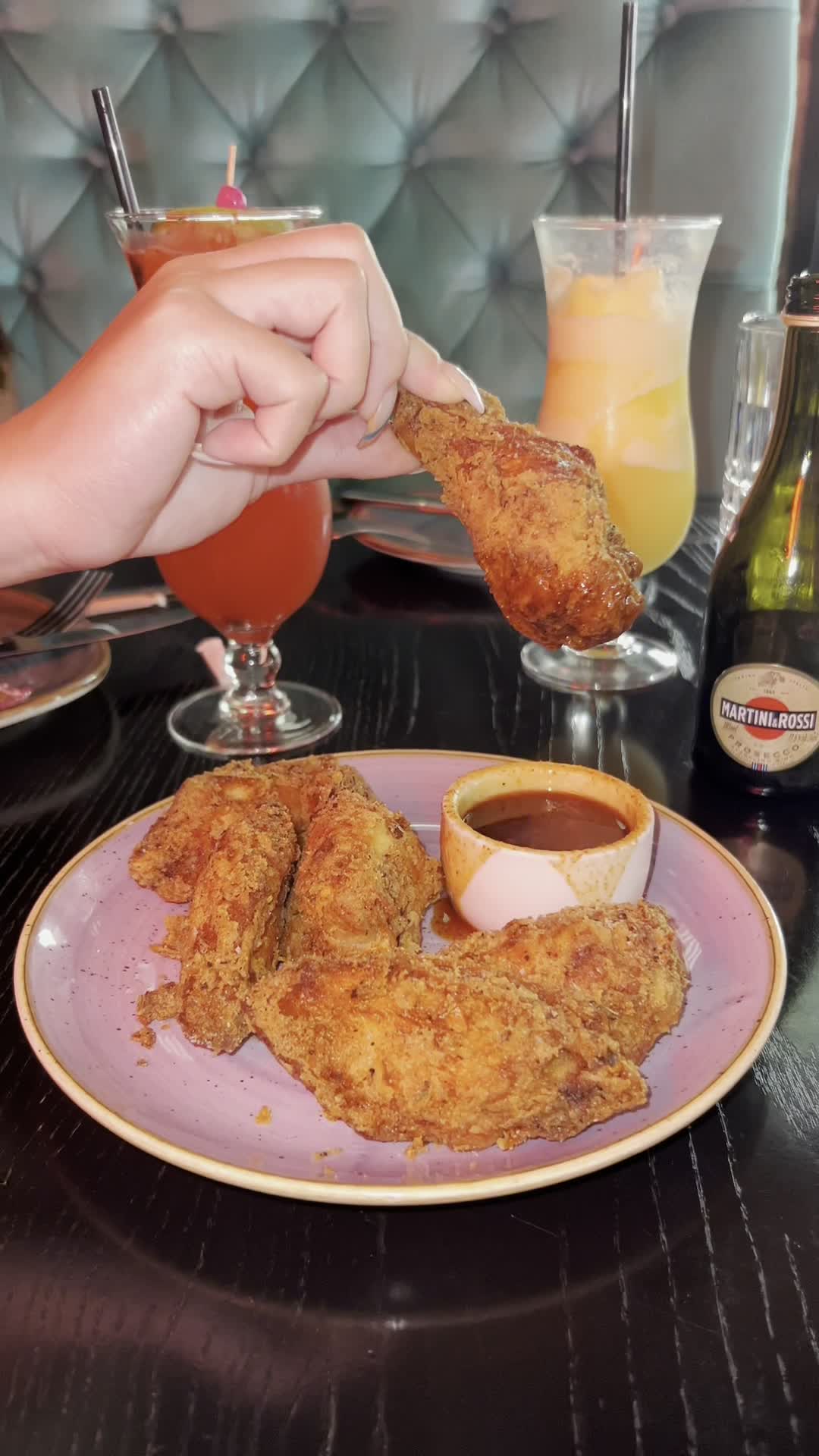 Buttermilk & Bourbon