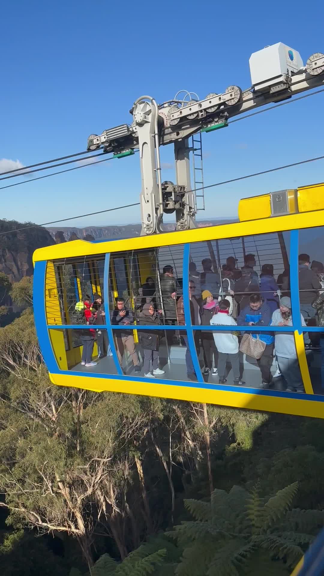 Scenic World Blue Mountains