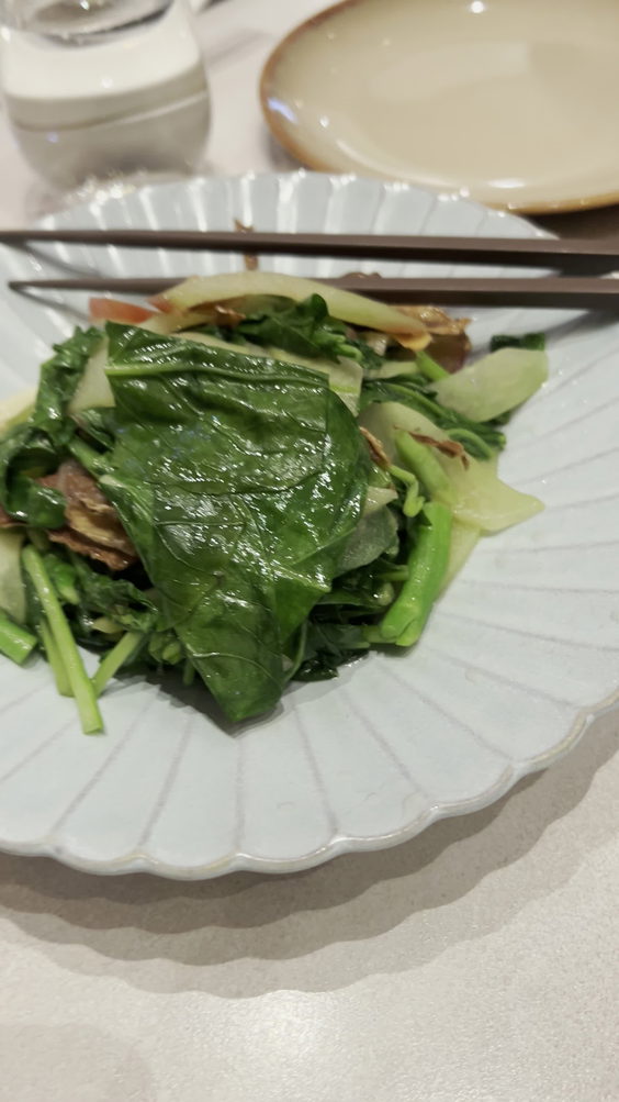 富錦樹台菜香檳