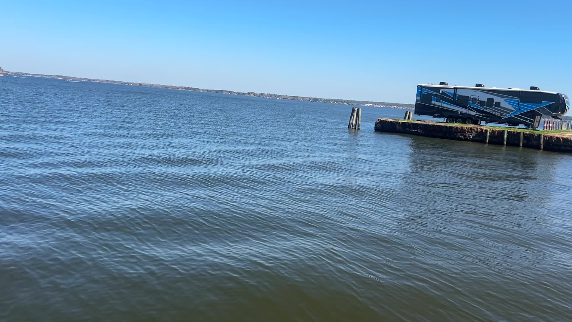 Papa's On The Lake