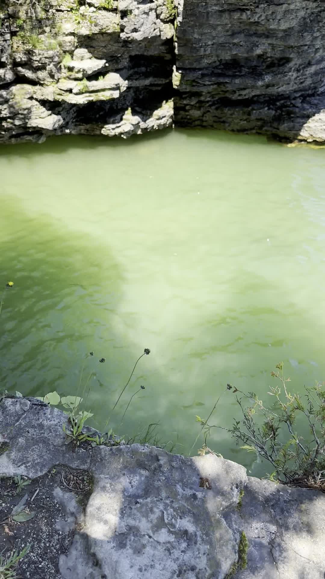 Cave Point County Park