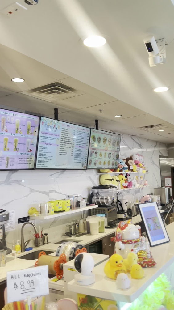 Cuckoo’s Cafe