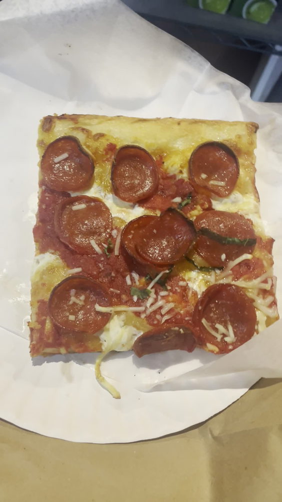 Williamsburg Pizza