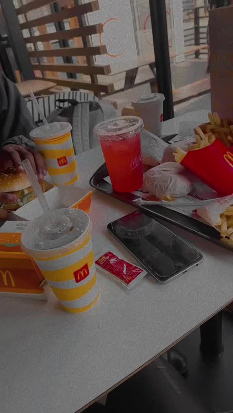 Mac Donalds