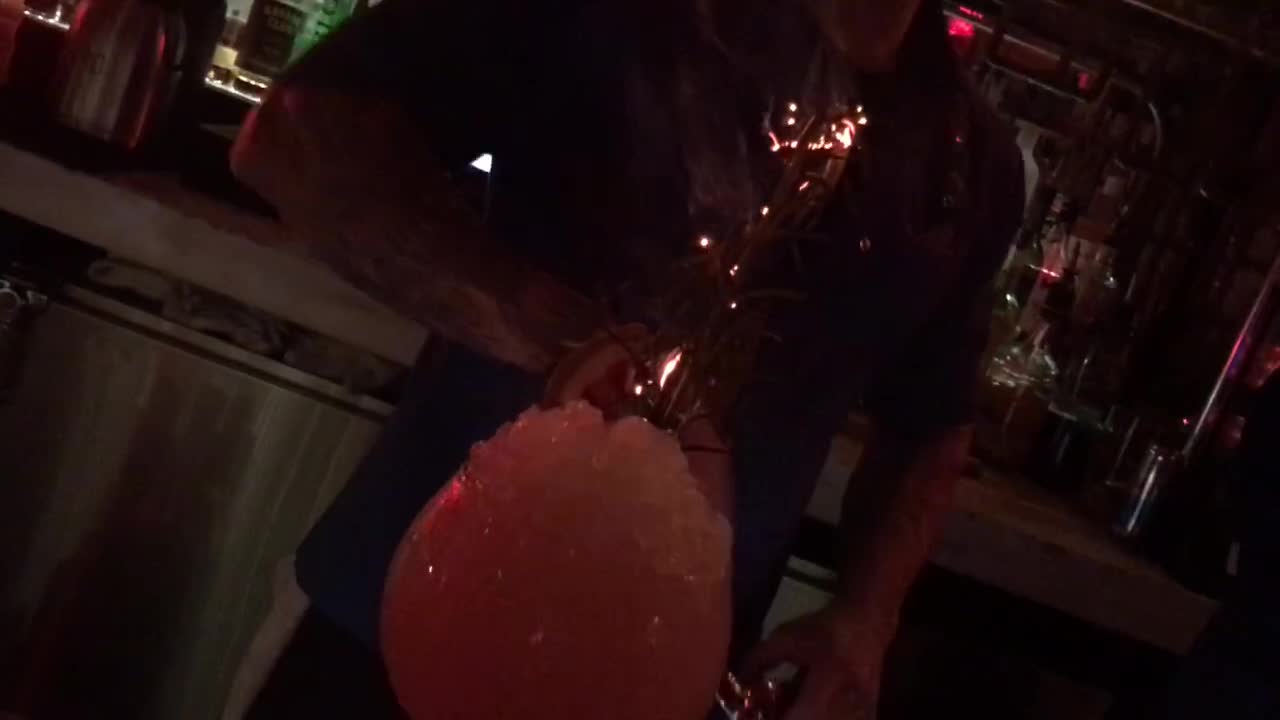 Video review of The Tipsy Alchemist