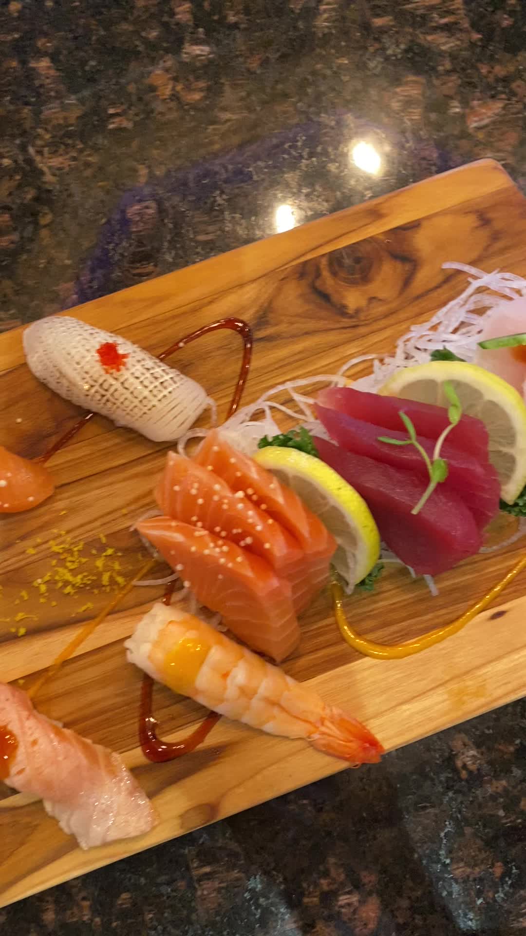 Sakana Sushi & Oyster Bar
