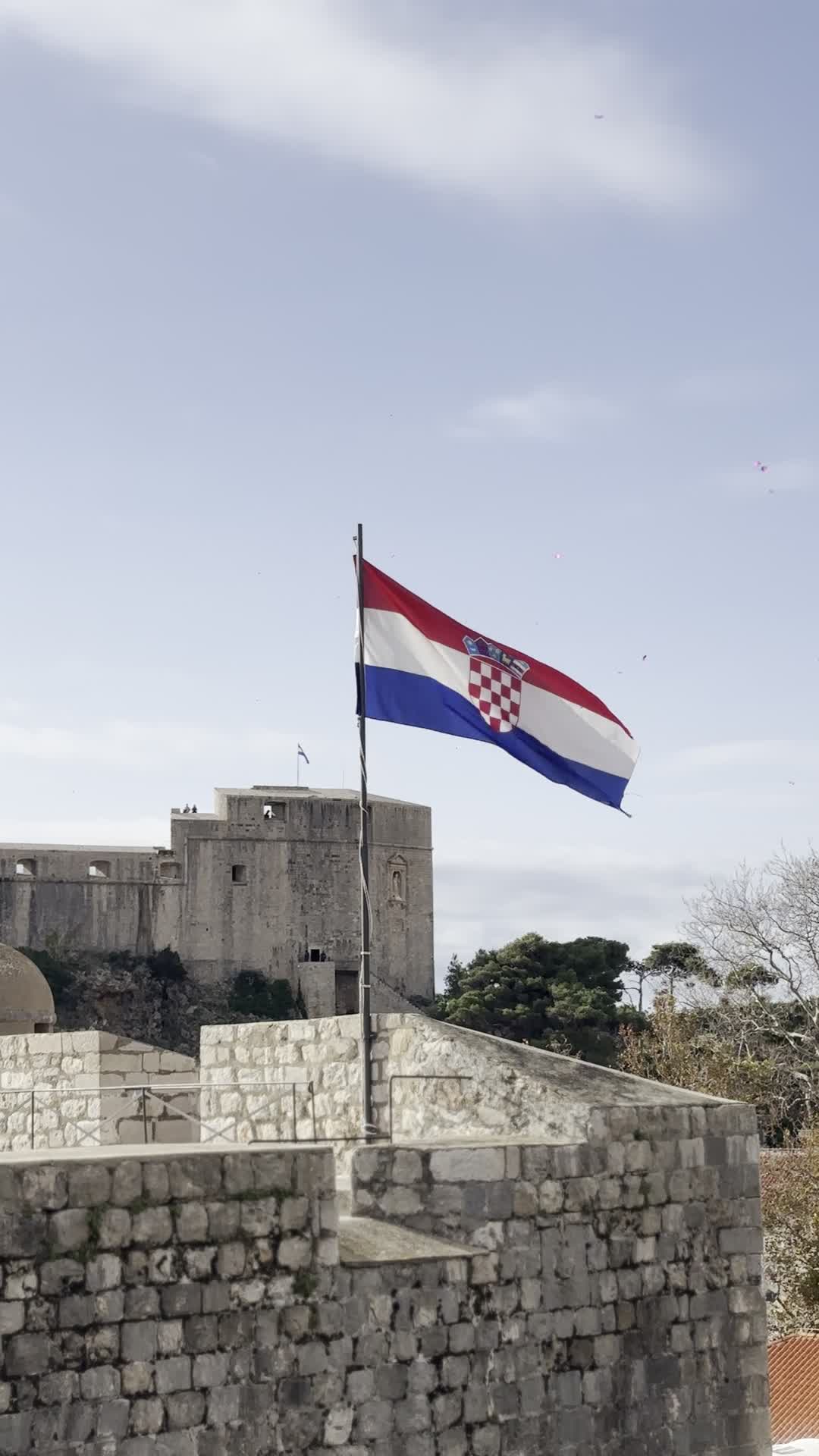 Video review of Dubrovnik City Walls (Dubrovačke gradske zidine)