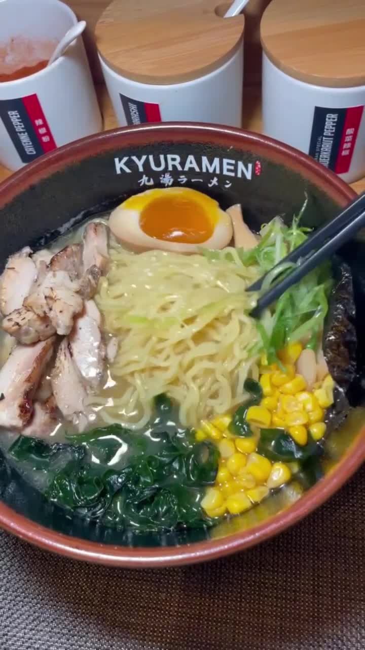 Kyuramen- Falls Church