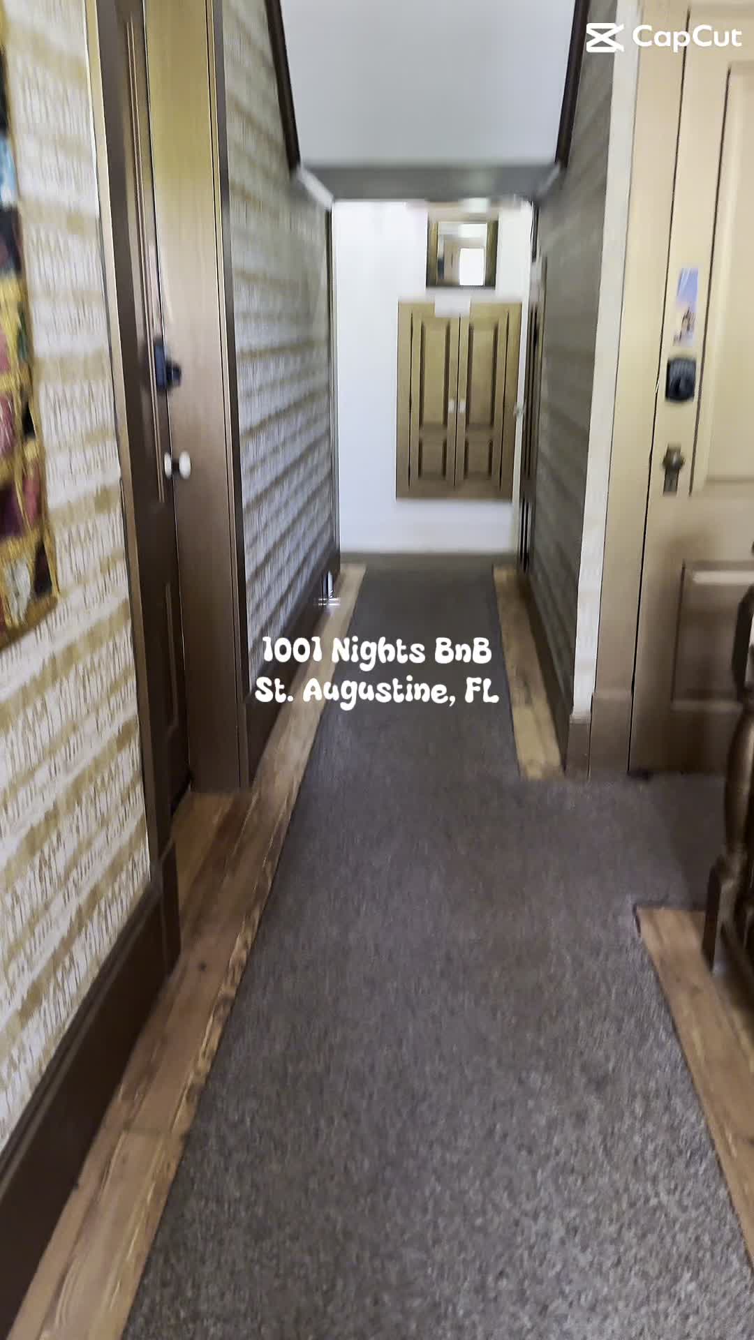 1001 Nights Historic Bed and Breakfast