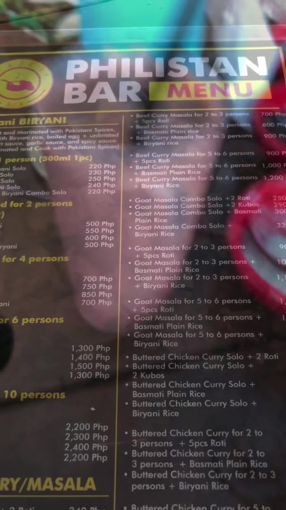 Biryani Bcd
