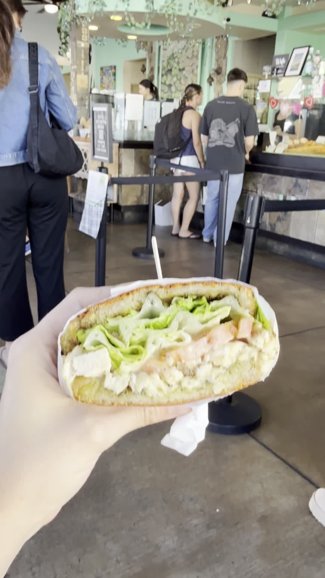 Video review of Petite Madeline Bakery