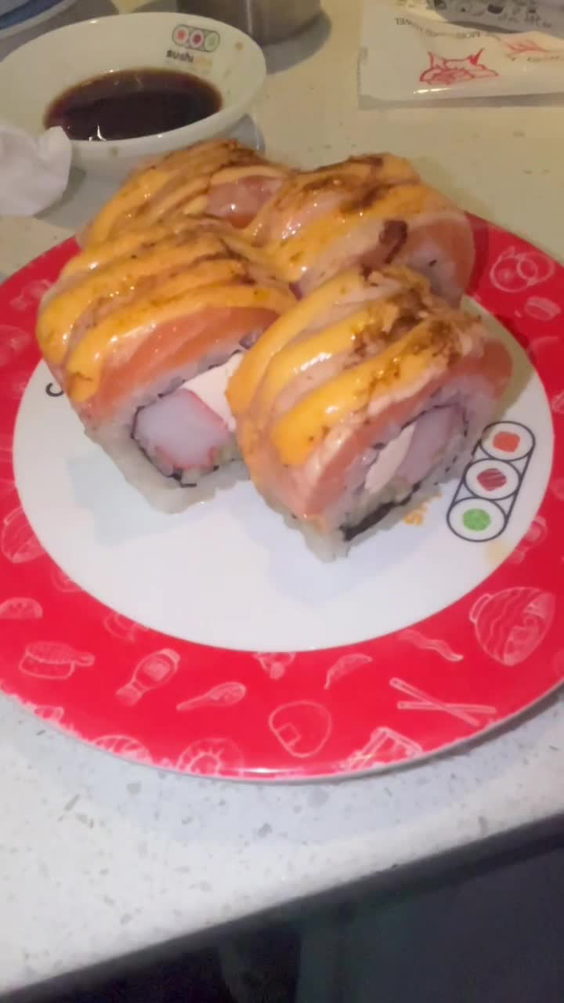 Sushi + Rotary Sushi Bar