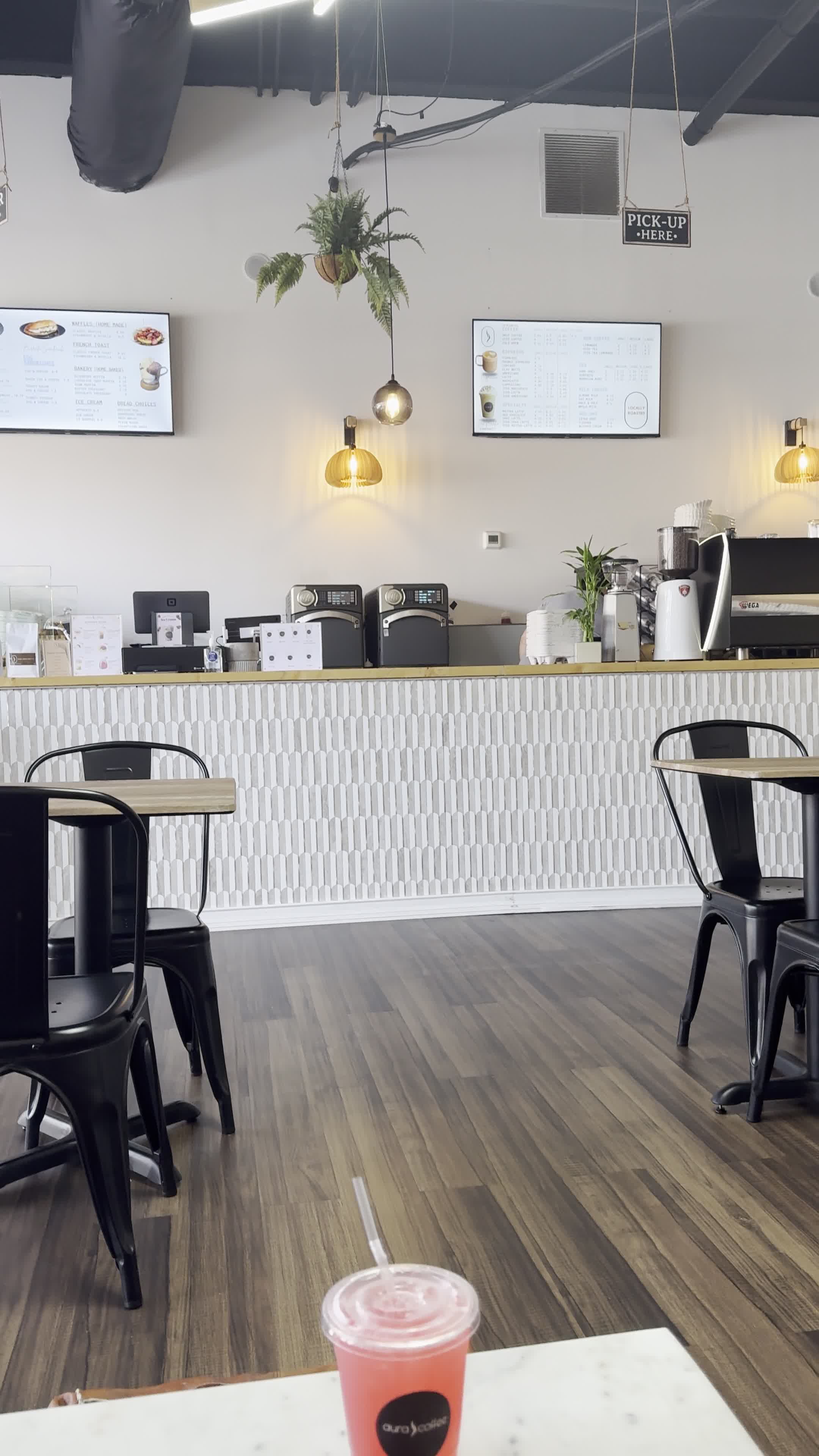 Aura Coffee
