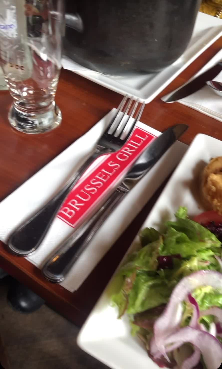 Brussels Grill