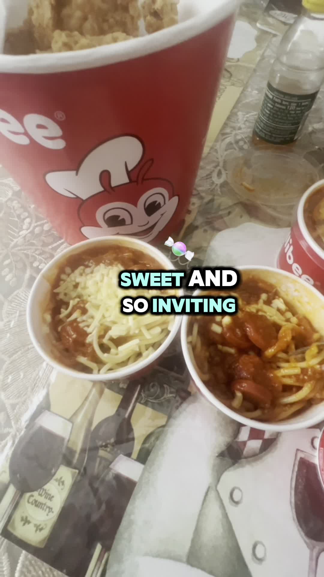 Video review of Jollibee