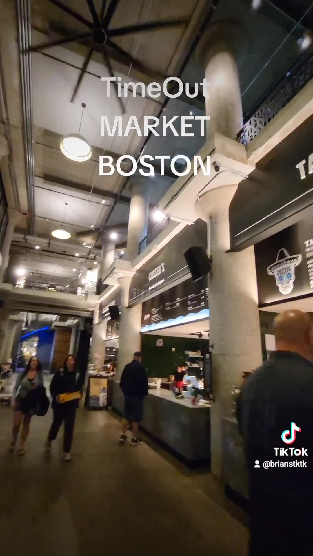 Time Out Market Boston