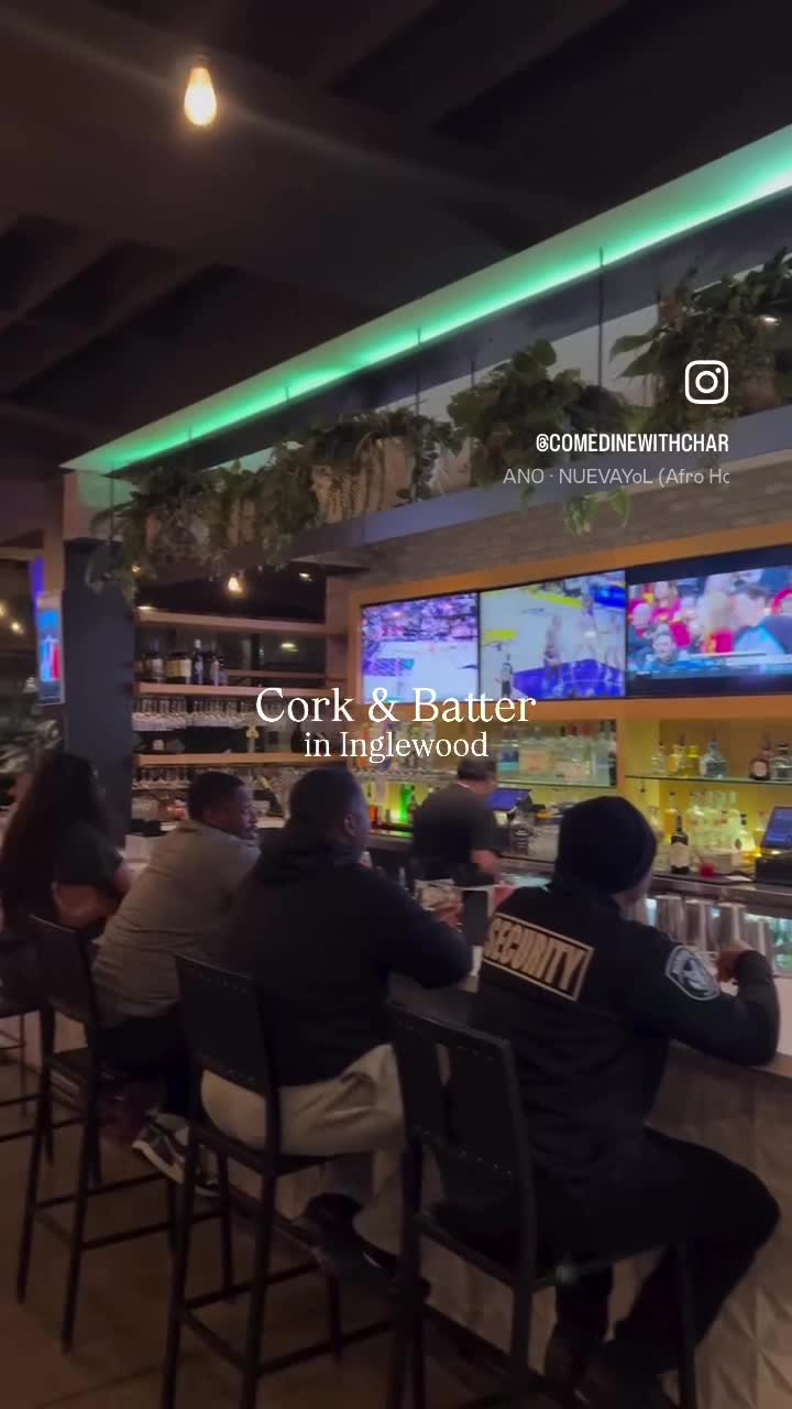 Cork & Batter