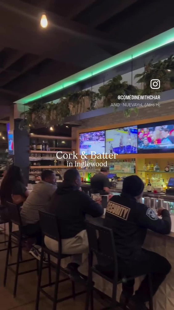 Cork & Batter