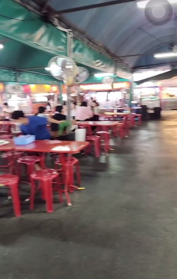 Khaosan Night Market