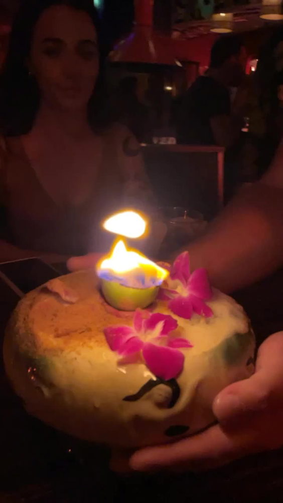 The Grass Skirt