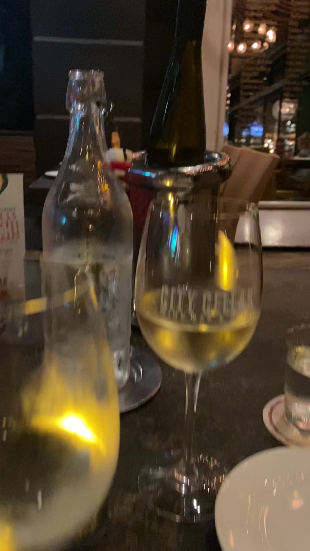 City Cellar Wine Bar & Grill