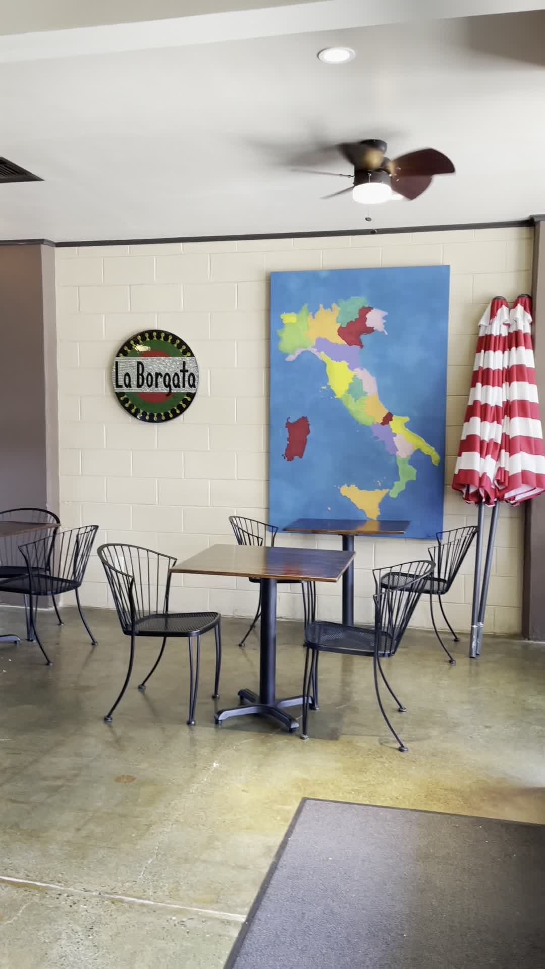 La Borgata Italian Deli