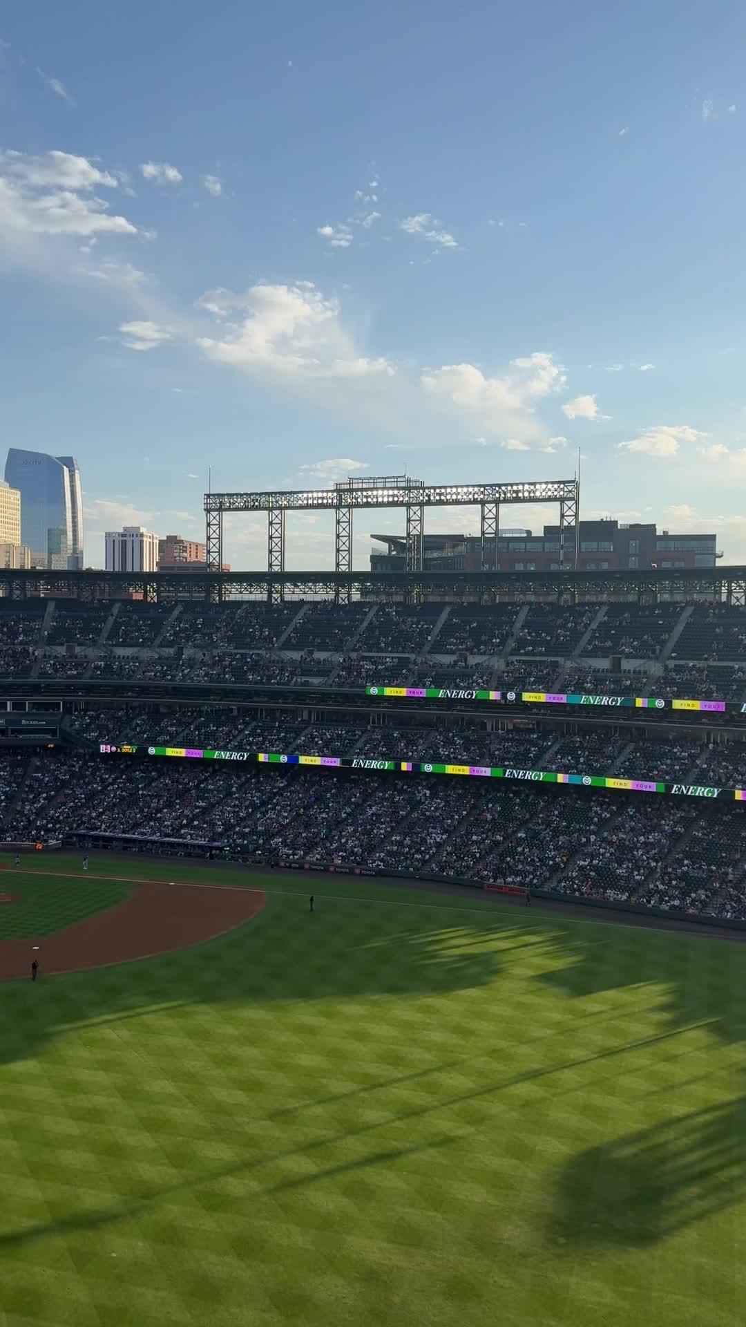Video review of The Rooftop @ Coors Field
