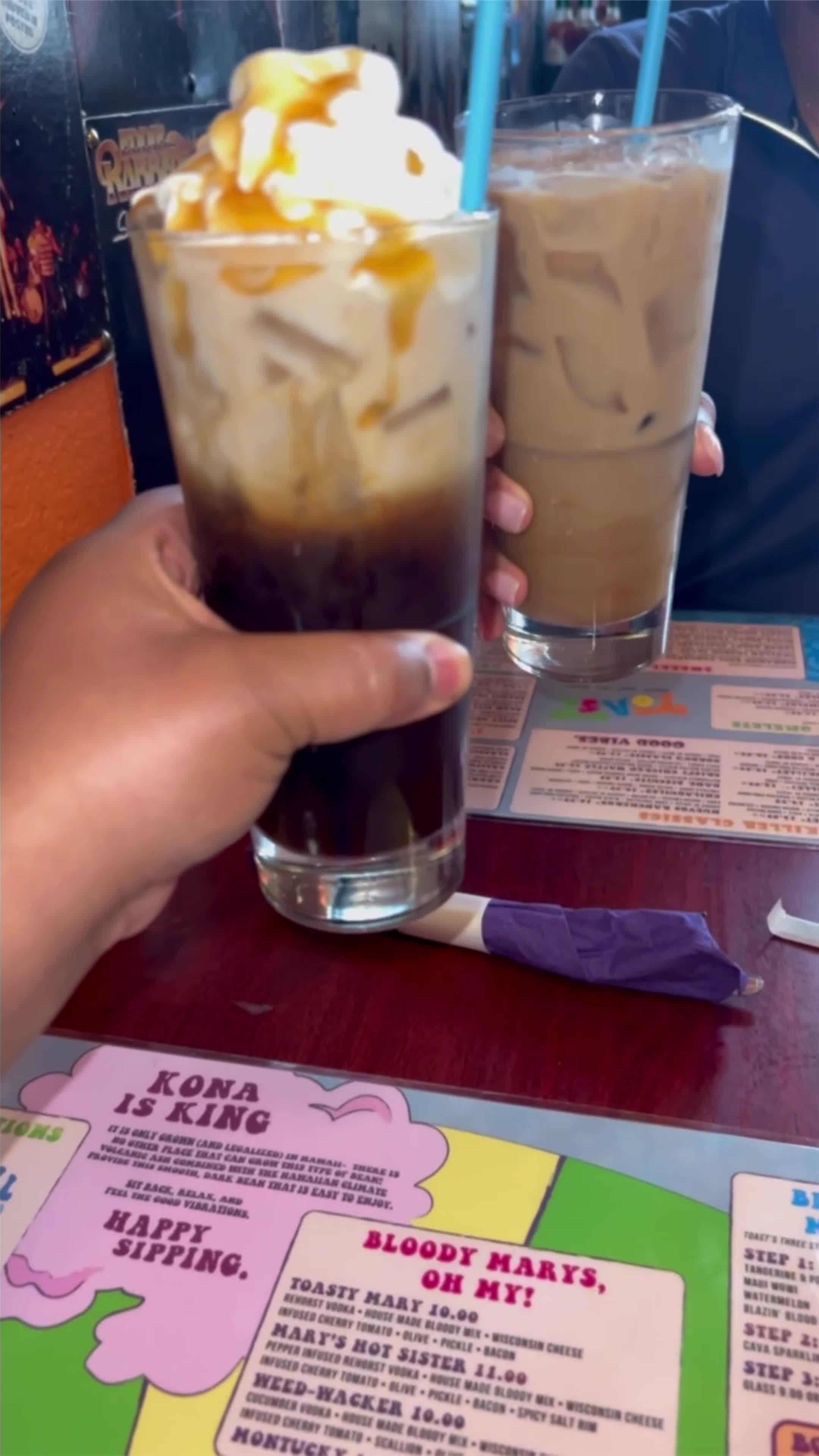 Video review of Toast