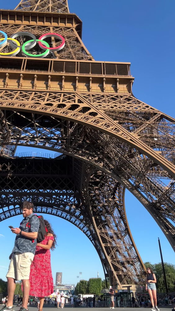 Eiffel Tower