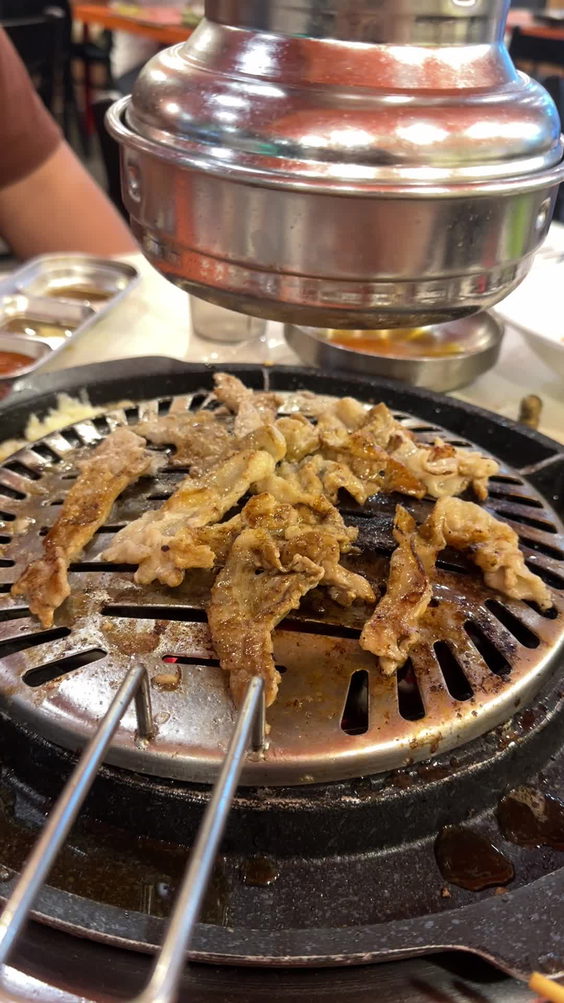 Samgyupsal Party