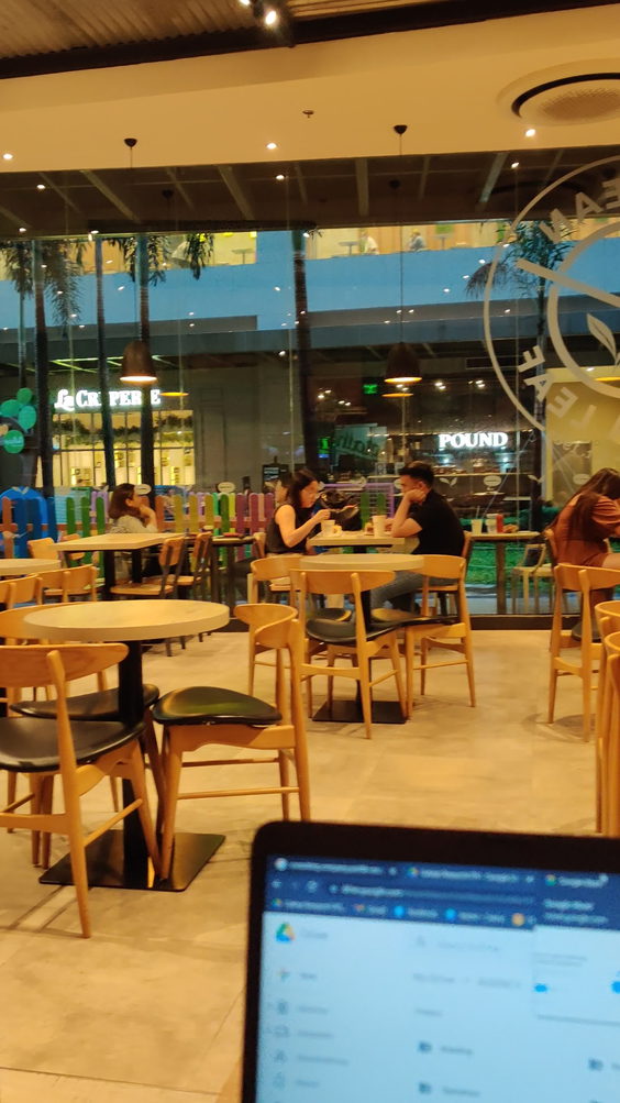 The Coffee Bean & Tea Leaf