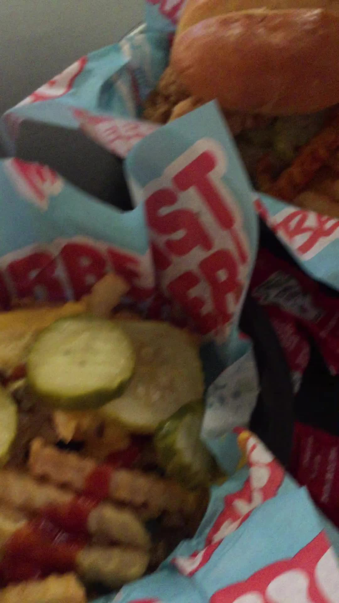 MrBeast Burger