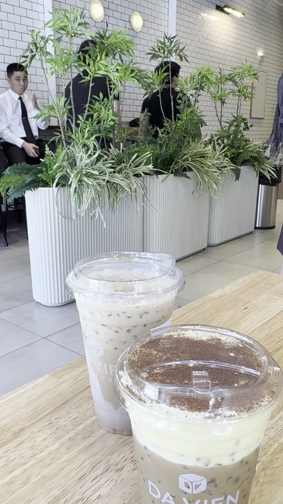 Da Vien Coffee