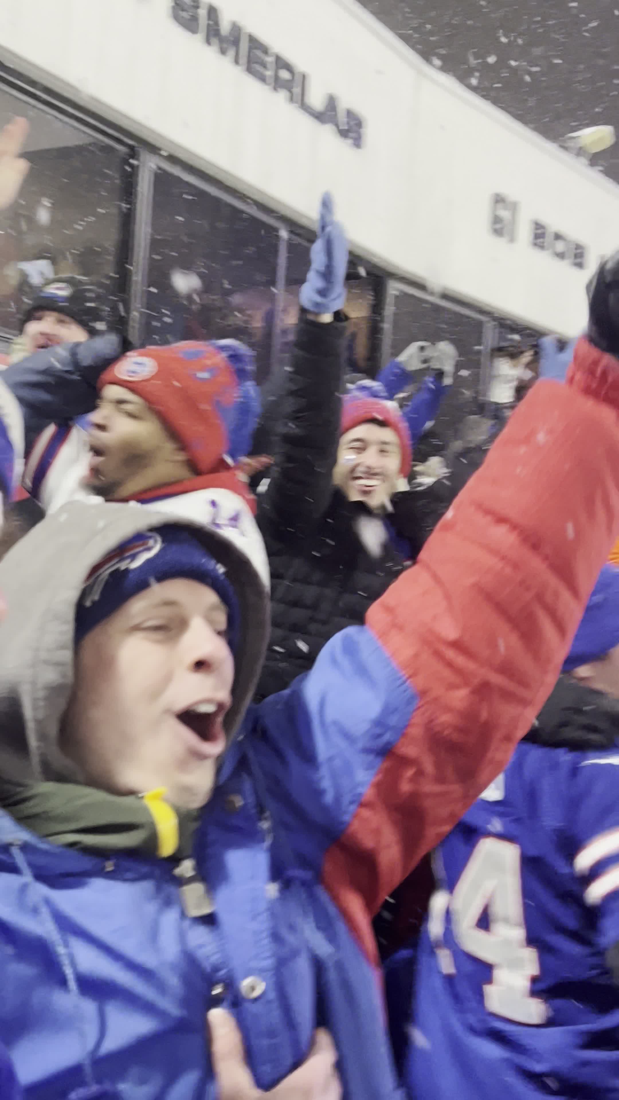 Highmark Stadium Utility Gate