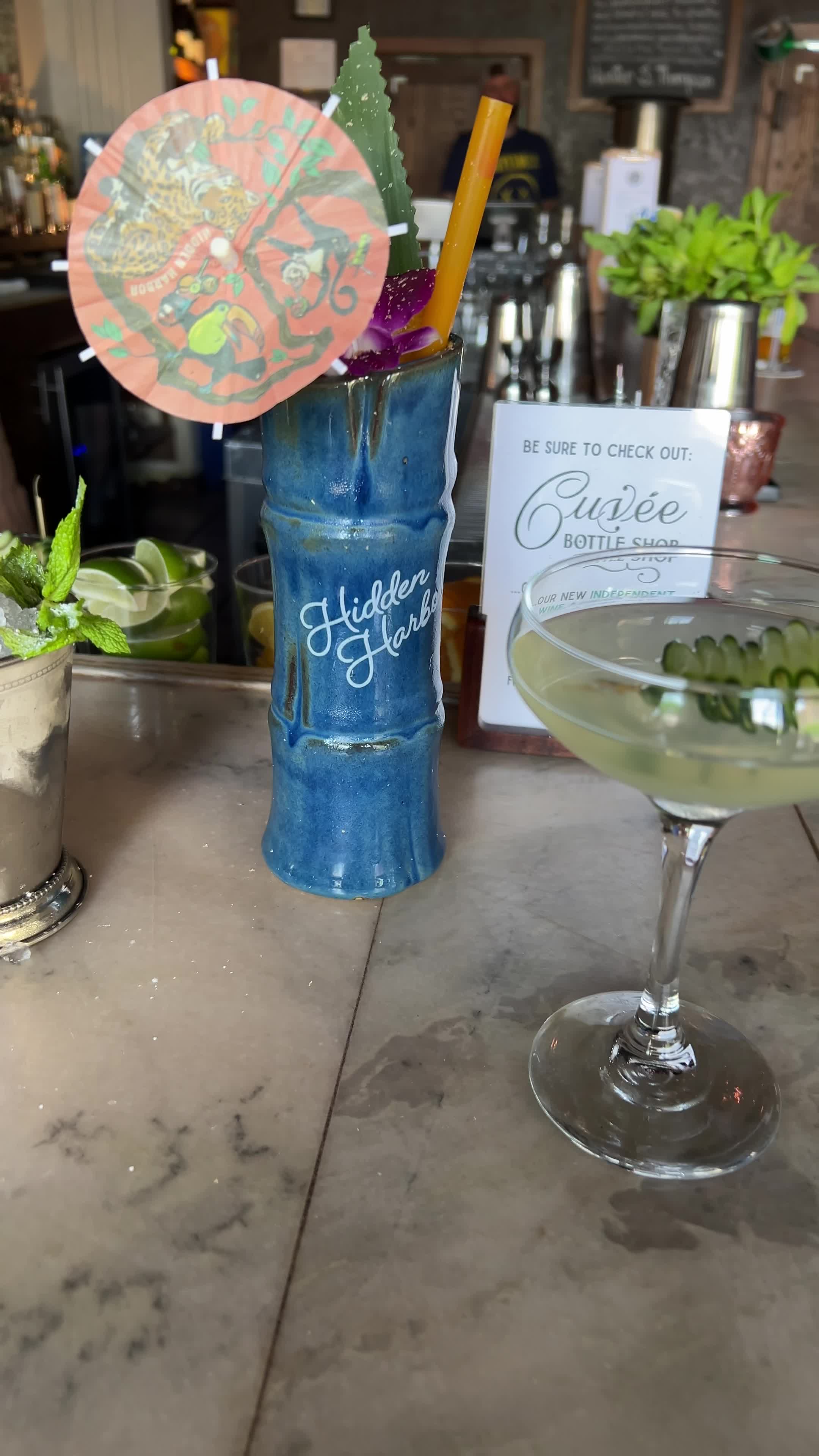 Video review of Independent Brewing Co.