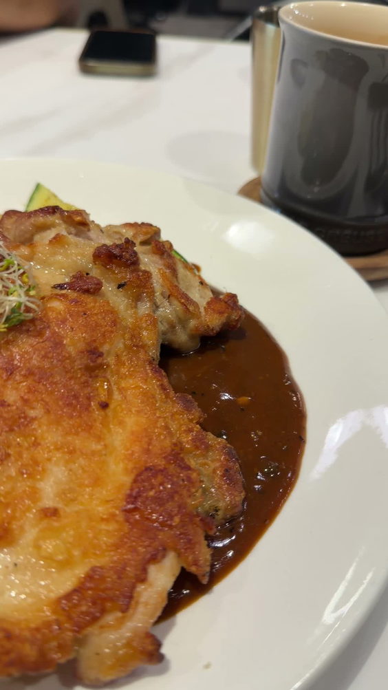 The LC Cafe 老朱餐廳