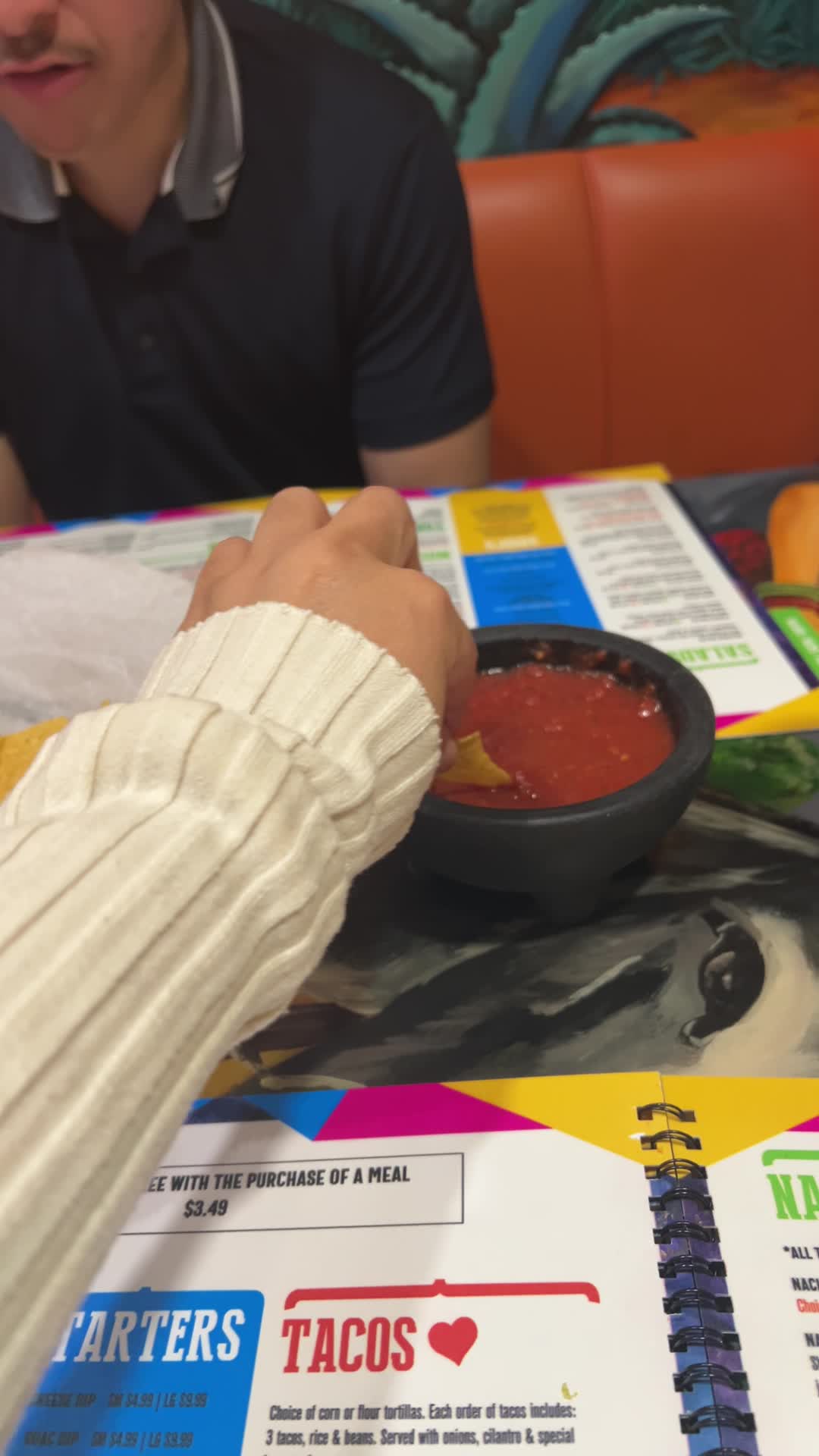 Xcaret Mexican Grill & Cantina