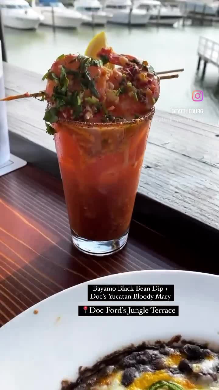 Doc Ford’s Rum Bar & Grille