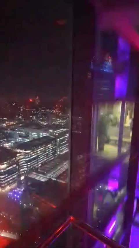 Video review of Duck & Waffle