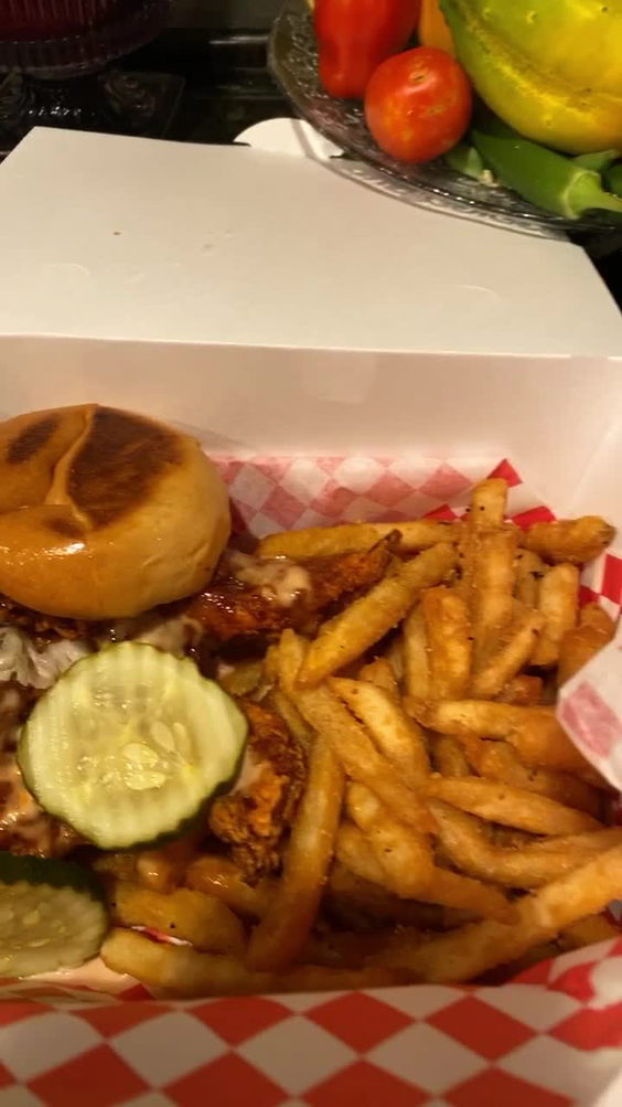 Mega Hot Chicken
