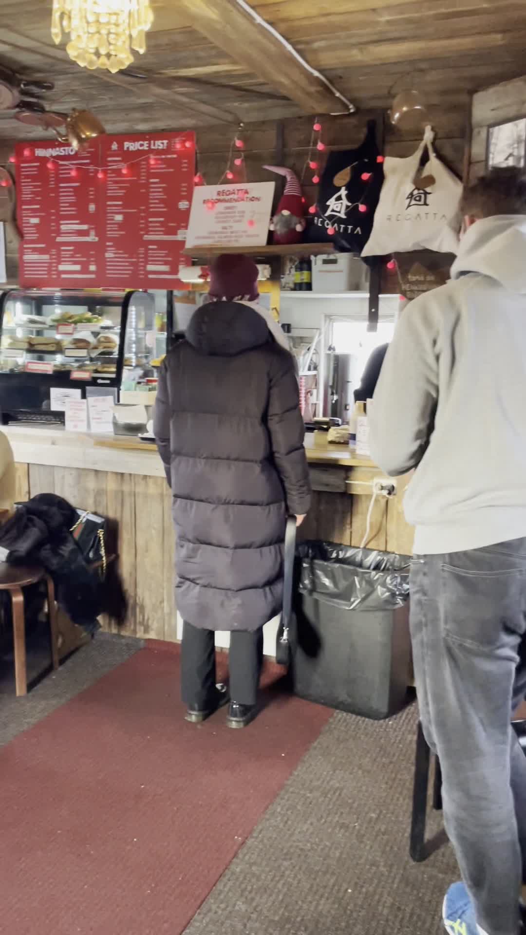 Cafe Regatta